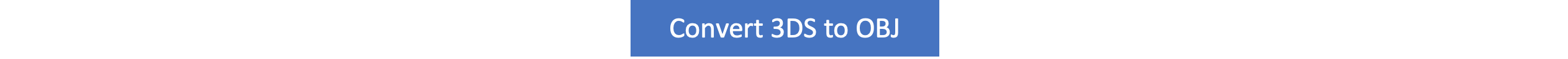 3DS sang OBJ
